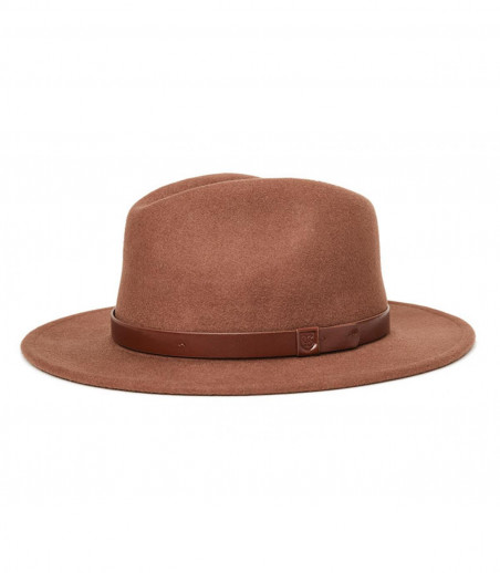 Messer Fedora bison Brixton